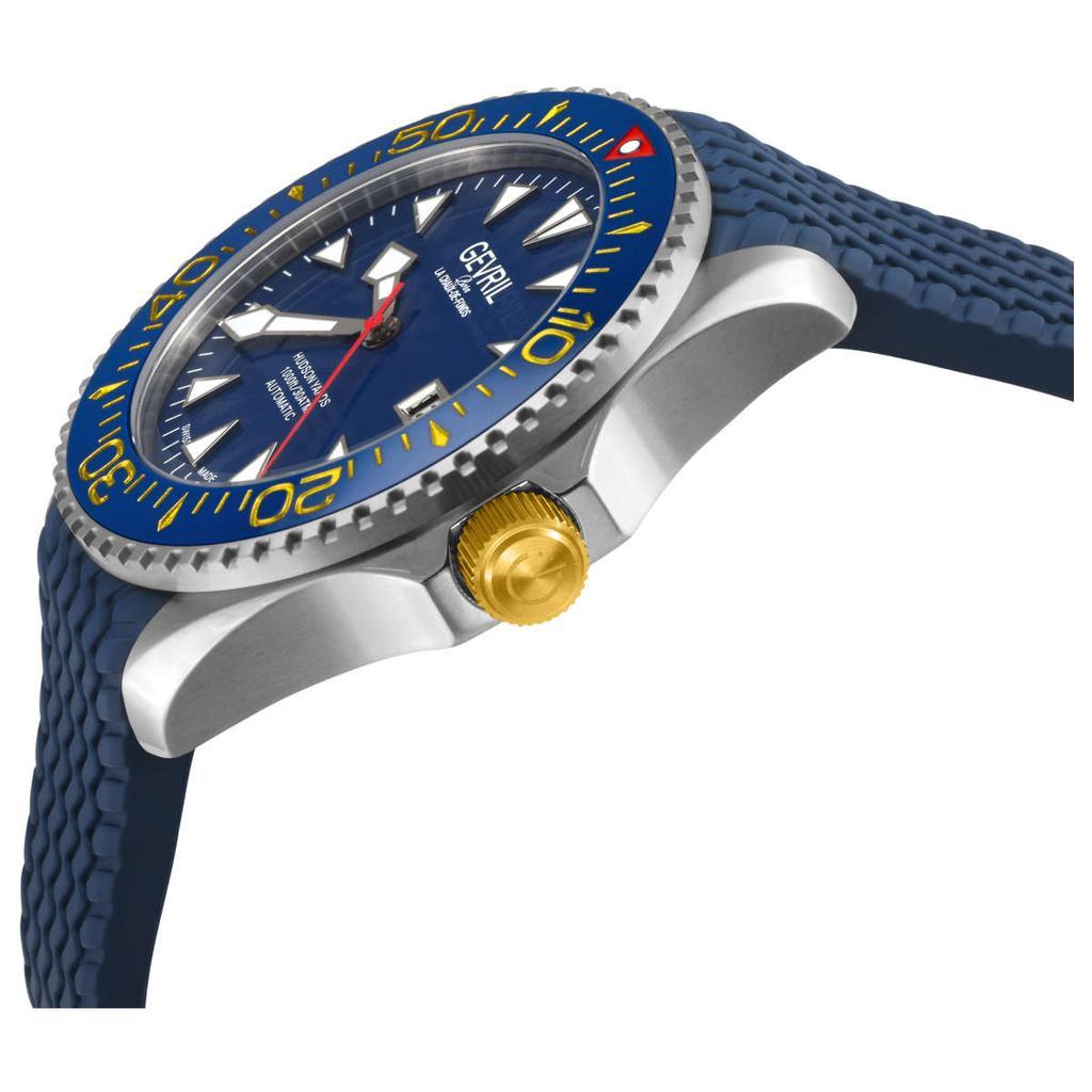 商品Gevril|Gevril Hudson Yards   手表,价格¥11062,第5张图片详细描述