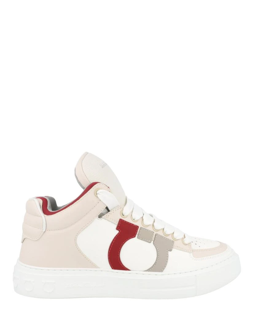 商品Salvatore Ferragamo|Marvelous High-Top Sneakers,价格¥2716,第1张图片