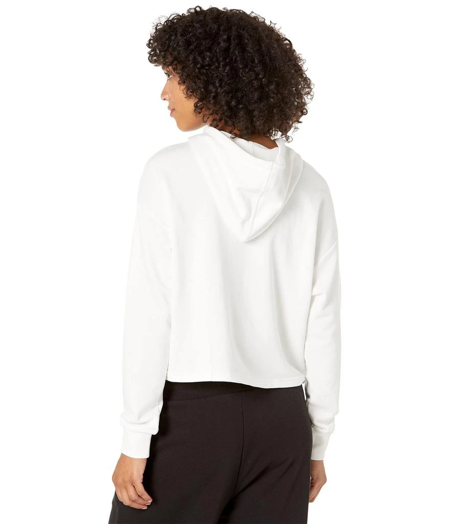 商品Puma|Essentials Cropped Logo Hoodie Terry Fleece,价格¥198,第2张图片详细描述