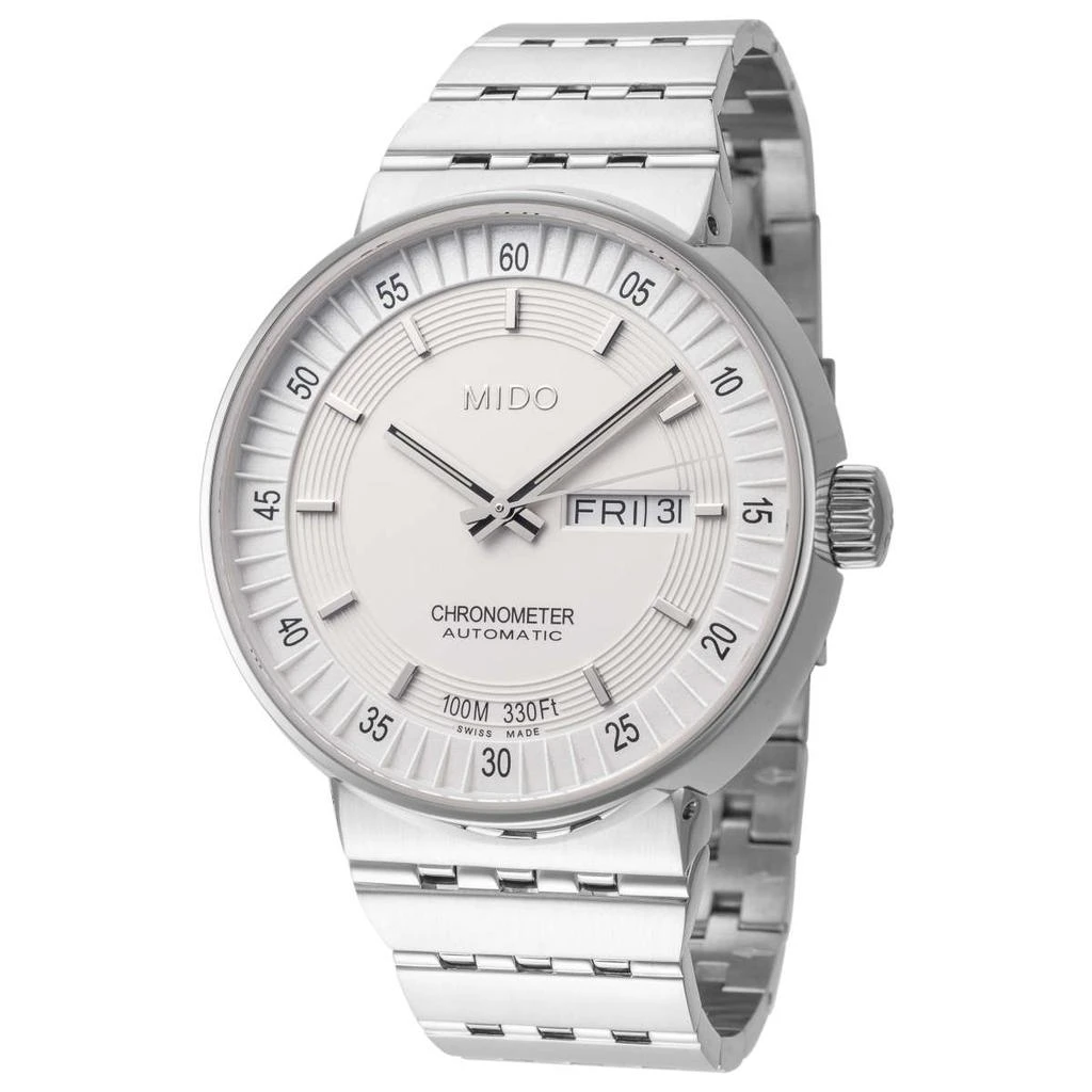 商品MIDO|Mido All Dial Men's Automatic Watch,价格¥3906,第1张图片