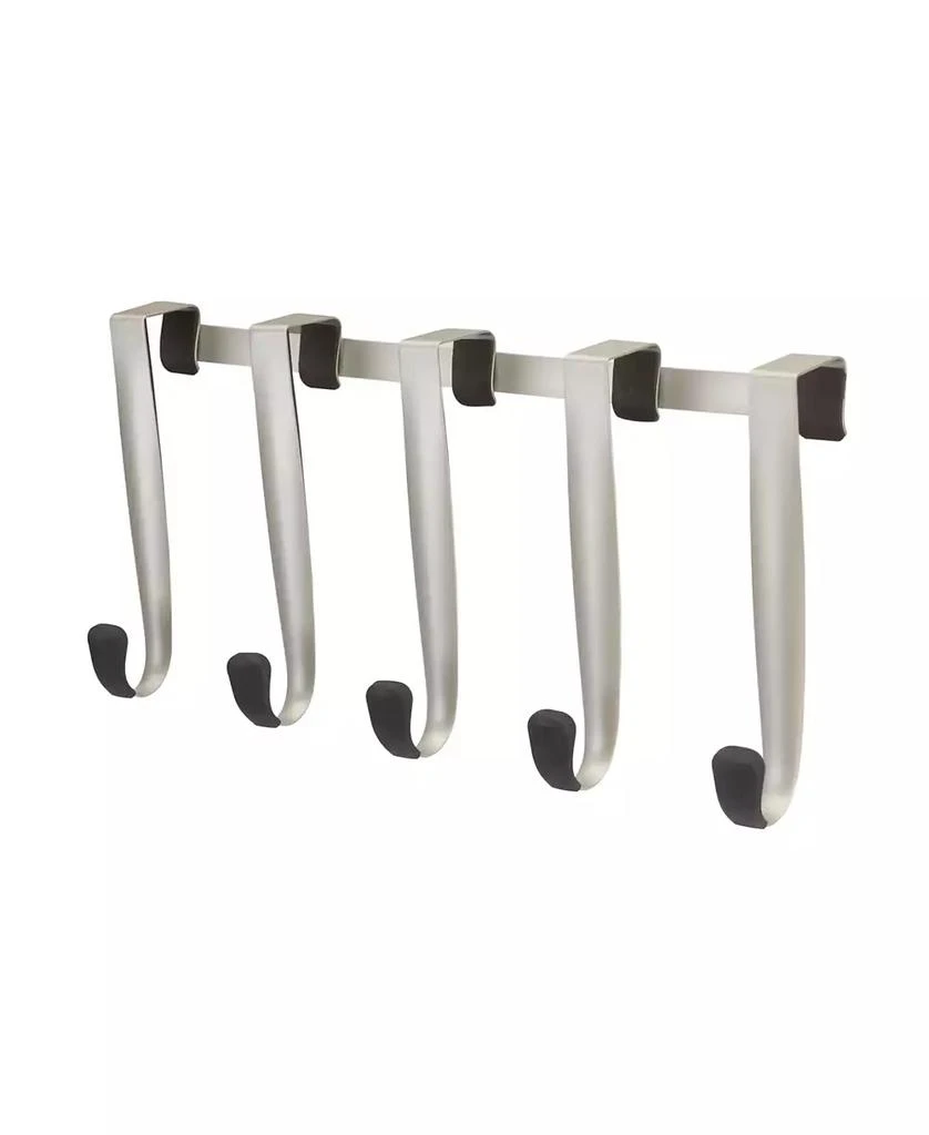 商品Umbra|Schnook Over the Door Hooks, Set of 5,价格¥189,第1张图片