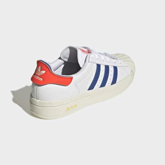 【Brilliant|包邮包税】阿迪达斯 SUPERSTAR AYOON W  运动鞋 SNEAKERS  GV9541 OWHITE/SOLRED/ROYBLU 商品