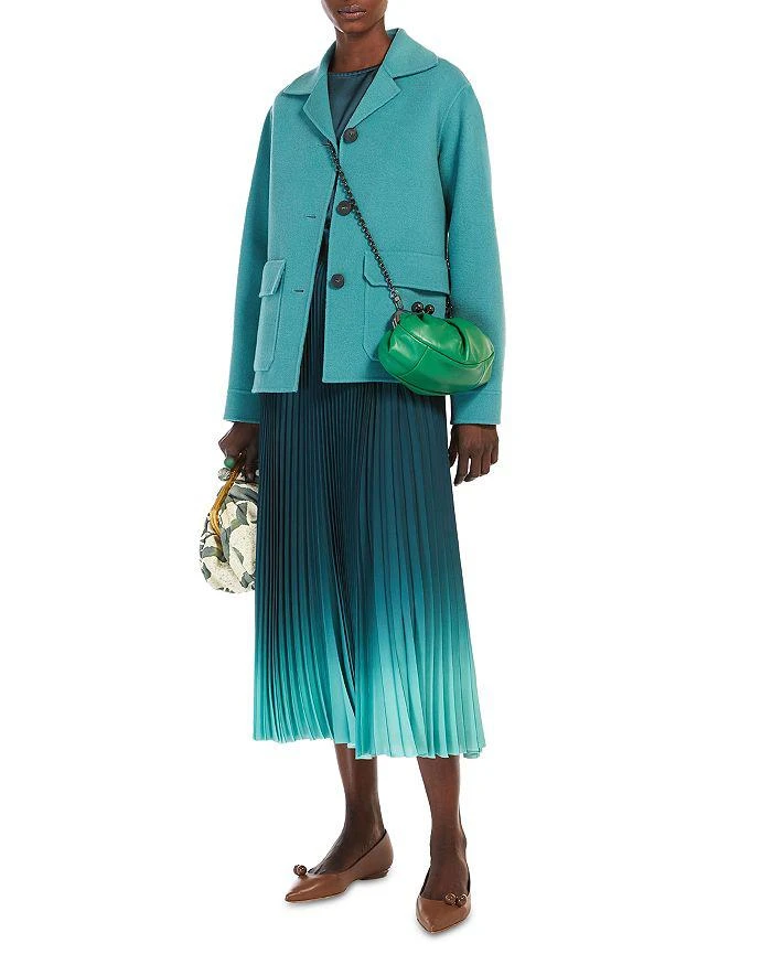 商品Weekend Max Mara|Fulcro Midi Skirt,价格¥1470,第3张图片详细描述