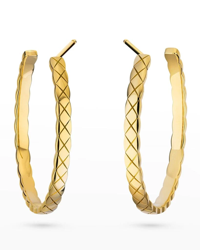 商品Chanel|COCO CRUSH EARRINGS,价格¥46272,第1张图片