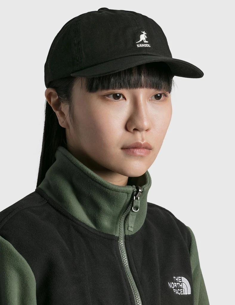 商品Kangol|Washed Baseball,价格¥205,第5张图片详细描述