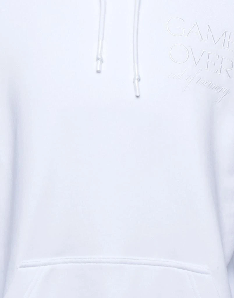 商品Alexander McQueen|Hooded sweatshirt,价格¥733,第4张图片详细描述