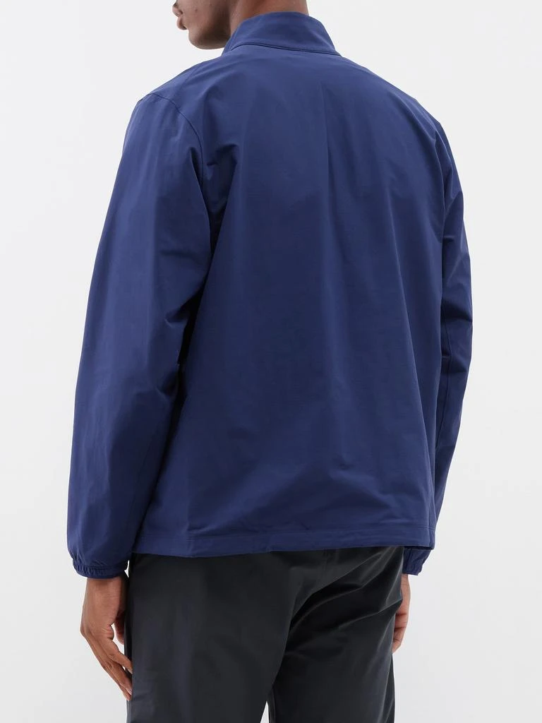商品Lululemon|Golf half-zip recycled-fibre blend jacket,价格¥1396,第5张图片详细描述
