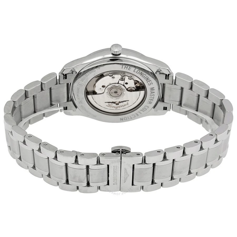 商品Longines|Master Collection Automatic Black Dial Men's Watch L29104516,价格¥9234,第3张图片详细描述
