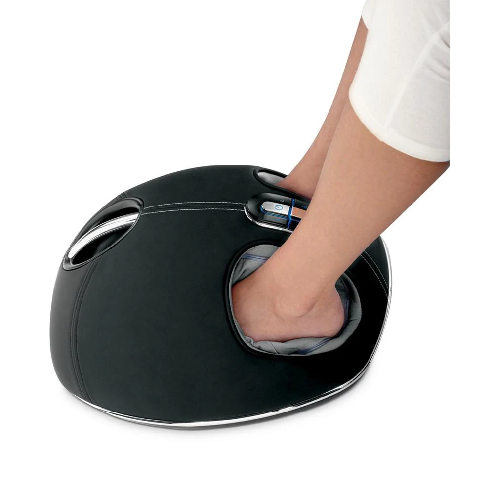 商品Brookstone|Heated Shiatsu Foot Massager,价格¥1860,第4张图片详细描述