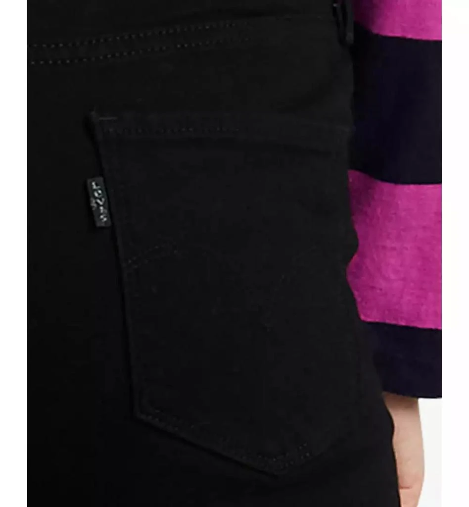 商品Levi's|Women's 720 High-Rise Super-Skinny Jeans in Long Length,价格¥364,第5张图片详细描述