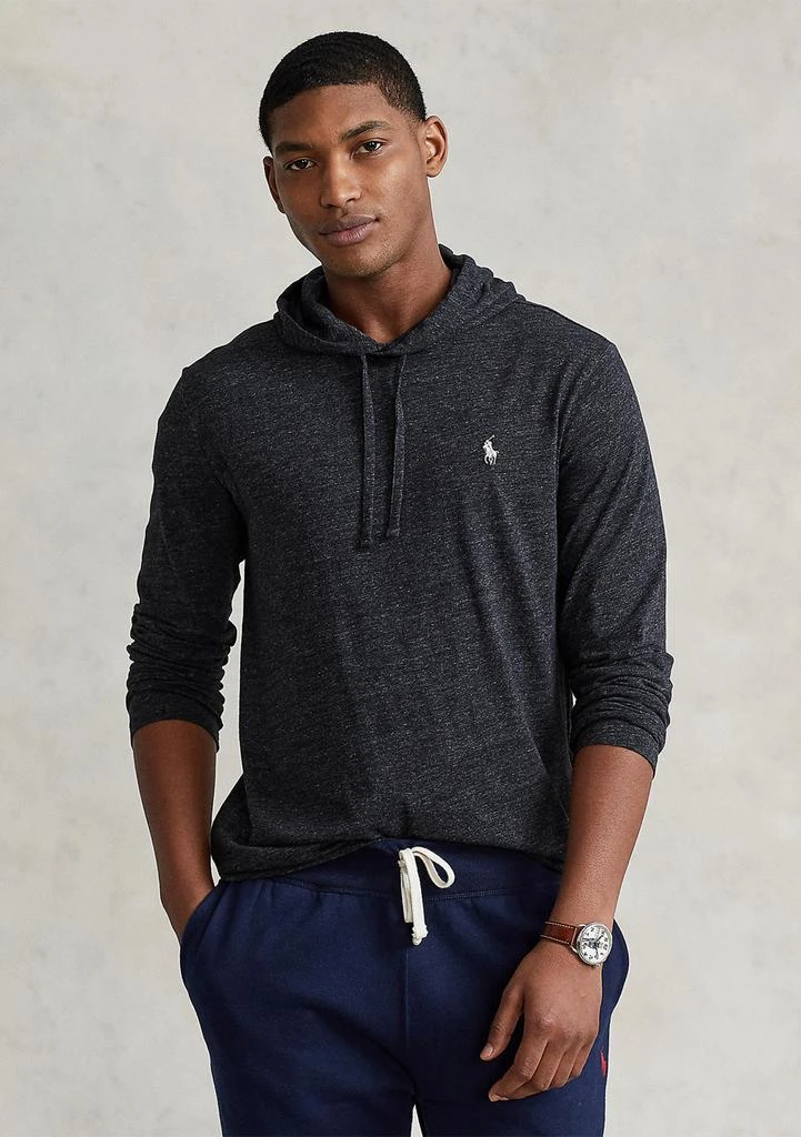 商品Ralph Lauren|Jersey Hooded T-Shirt,价格¥263,第1张图片