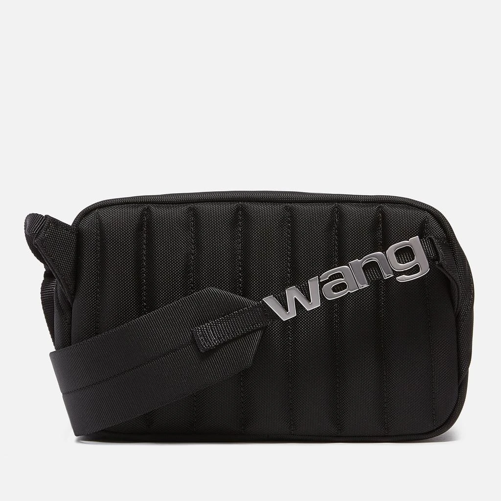 商品Alexander Wang|Alexander Wang Women's Heiress Cross Body Bag - Black,价格¥2317,第1张图片