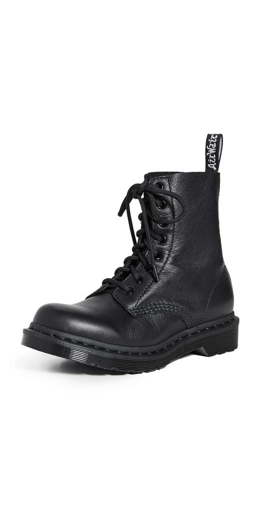 商品Dr. Martens|Dr. Martens 马汀博士 1460 Pascal Mono 8 孔靴,价格¥381,第1张图片