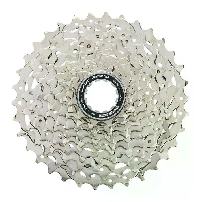 商品【商品预售7天】 SHIMANO|SHIMANO  ICSR710112134GRIGIO 银色,价格¥840,第1张图片