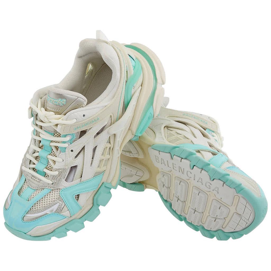 商品Balenciaga|Balenciaga Ladies Track.2 Open Sneakers, Brand Size 39 ( US Size 9 ),价格¥4401,第4张图片详细描述