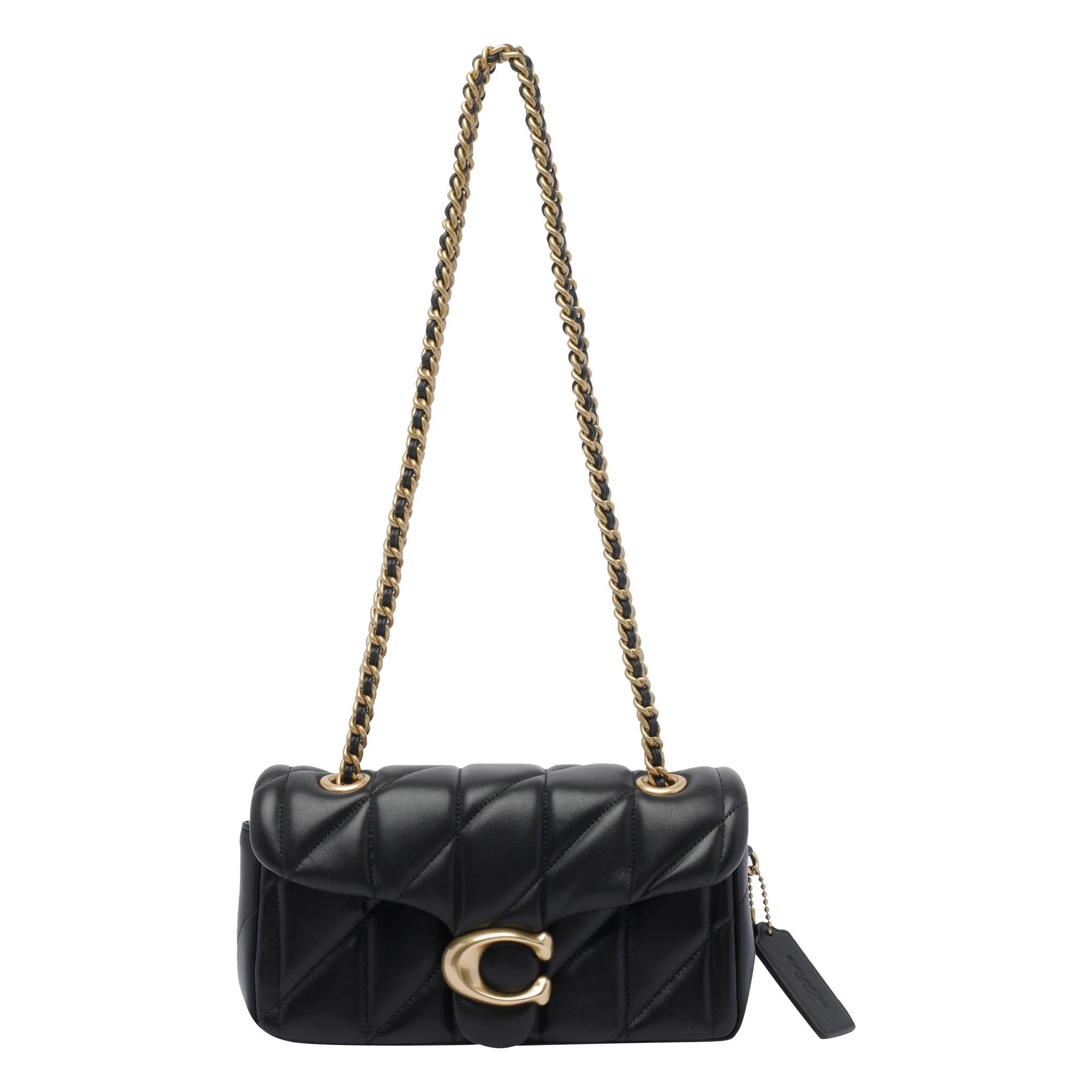 商品【商品预售7天】 Coach|Coach 女士手提包 CP149BLACK 黑色,价格¥4049,第1张图片