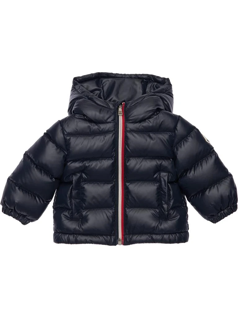 商品Moncler|New Aubert Nylon Down Jacket,价格¥3790,第1张图片