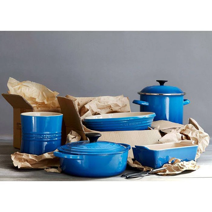 商品Le Creuset|10-Quart Stock Pot,价格¥950,第2张图片详细描述
