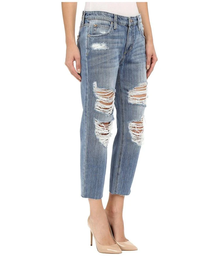 商品Joe's Jeans|Sawyer Crop in Livvy,价格¥682,第4张图片详细描述