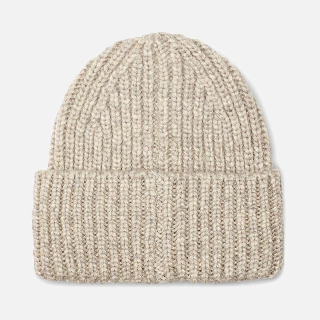 商品UGG|UGG Airy Ribbed Knit Beanie,价格¥504,第2张图片详细描述