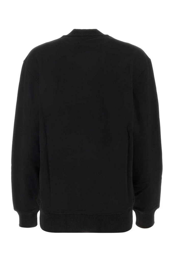 商品Versace|Versace Jeans Couture Logo Embroidered Crewneck Sweatshirt,价格¥1522,第2张图片详细描述