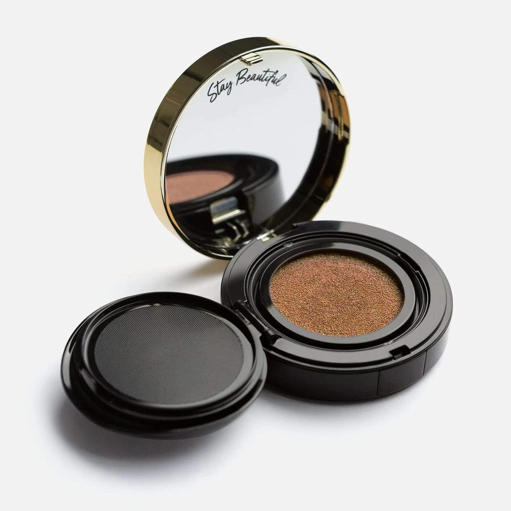 商品Mirenesse|*Limit 3* 10 Collagen Cushion Compact Foundation- Winner Best Foundation - 30. Espresso,价格¥258,第4张图片详细描述