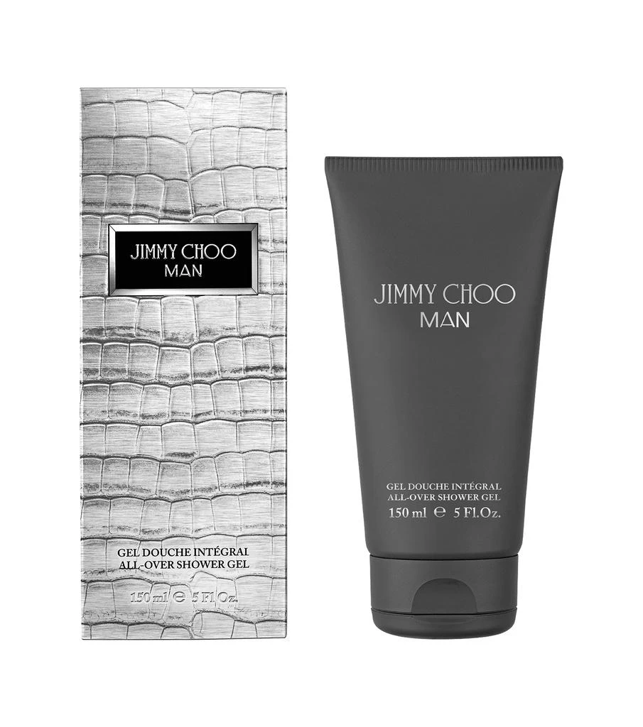 商品Jimmy Choo|Man Shower Gel 5.0 oz,价格¥229,第2张图片详细描述