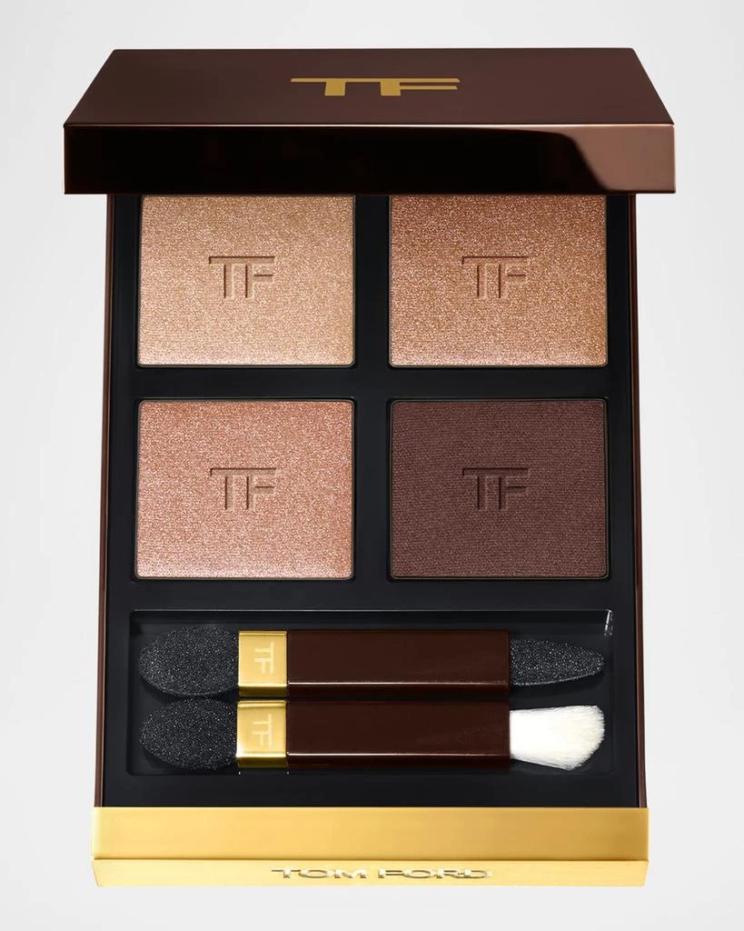 商品Tom Ford|Eye Color Quad Creme Eyeshadow Palette,价格¥744,第1张图片