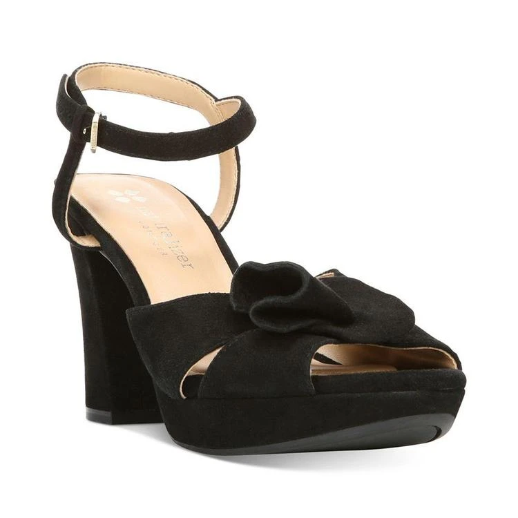 商品Naturalizer|Adelle Platform Sandals,价格¥411,第2张图片详细描述