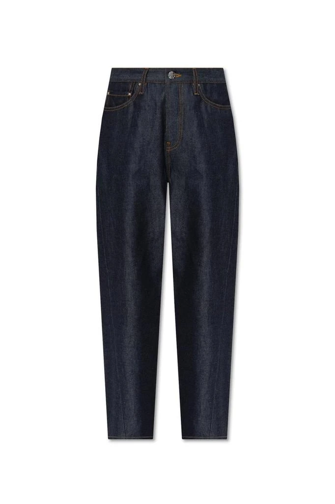 商品Totême|Totême Straight-Leg Jeans,价格¥1266,第1张图片