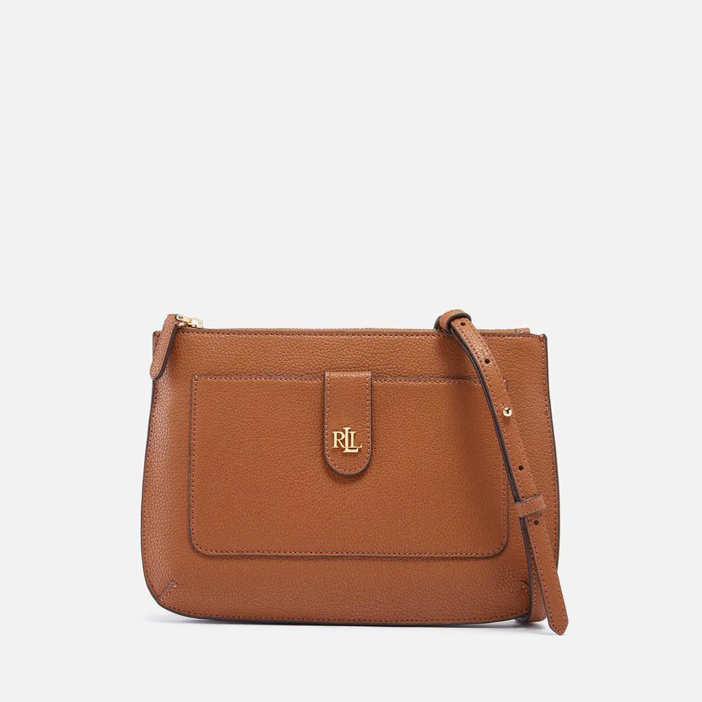 商品Ralph Lauren|Lauren Ralph Lauren Jamey 27 Medium Cross-Body Bag,价格¥1749,第1张图片