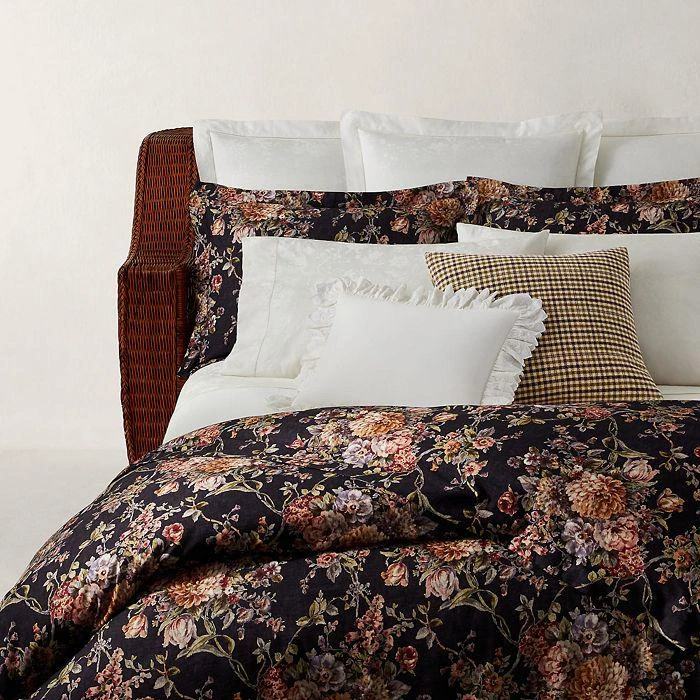 商品Ralph Lauren|Elyse Duvet Cover, Full/Queen,价格¥2280,第2张图片详细描述
