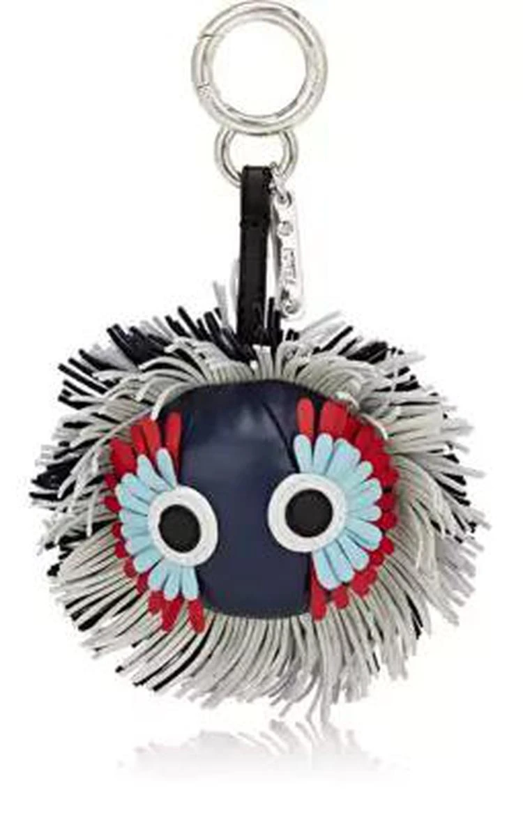 商品Fendi|Lion Bag Charm,价格¥2076,第1张图片