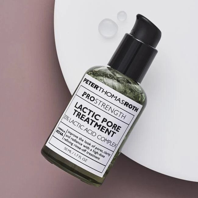 商品Peter Thomas Roth|PRO Strength Lactic Pore Treatment,价格¥668,第1张图片