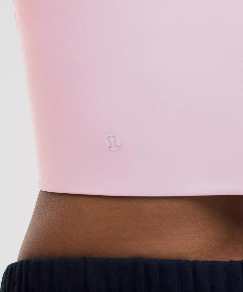 Wundermost Ultra-Soft Nulu Crewneck Cropped T-Shirt 商品