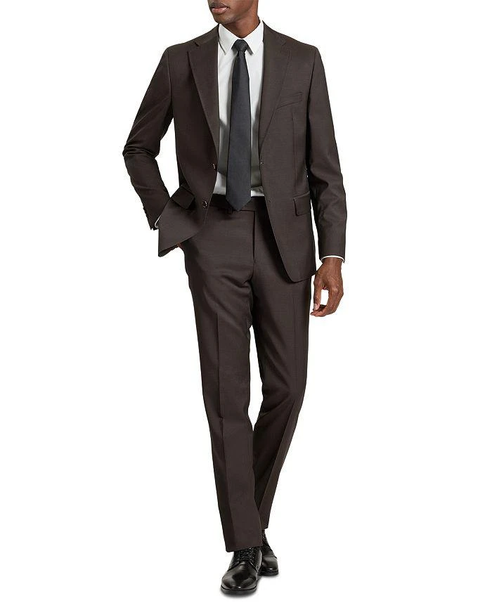 商品Ted Baker London|Wright Twill Modern Fit Suit Pants,价格¥1952,第2张图片详细描述