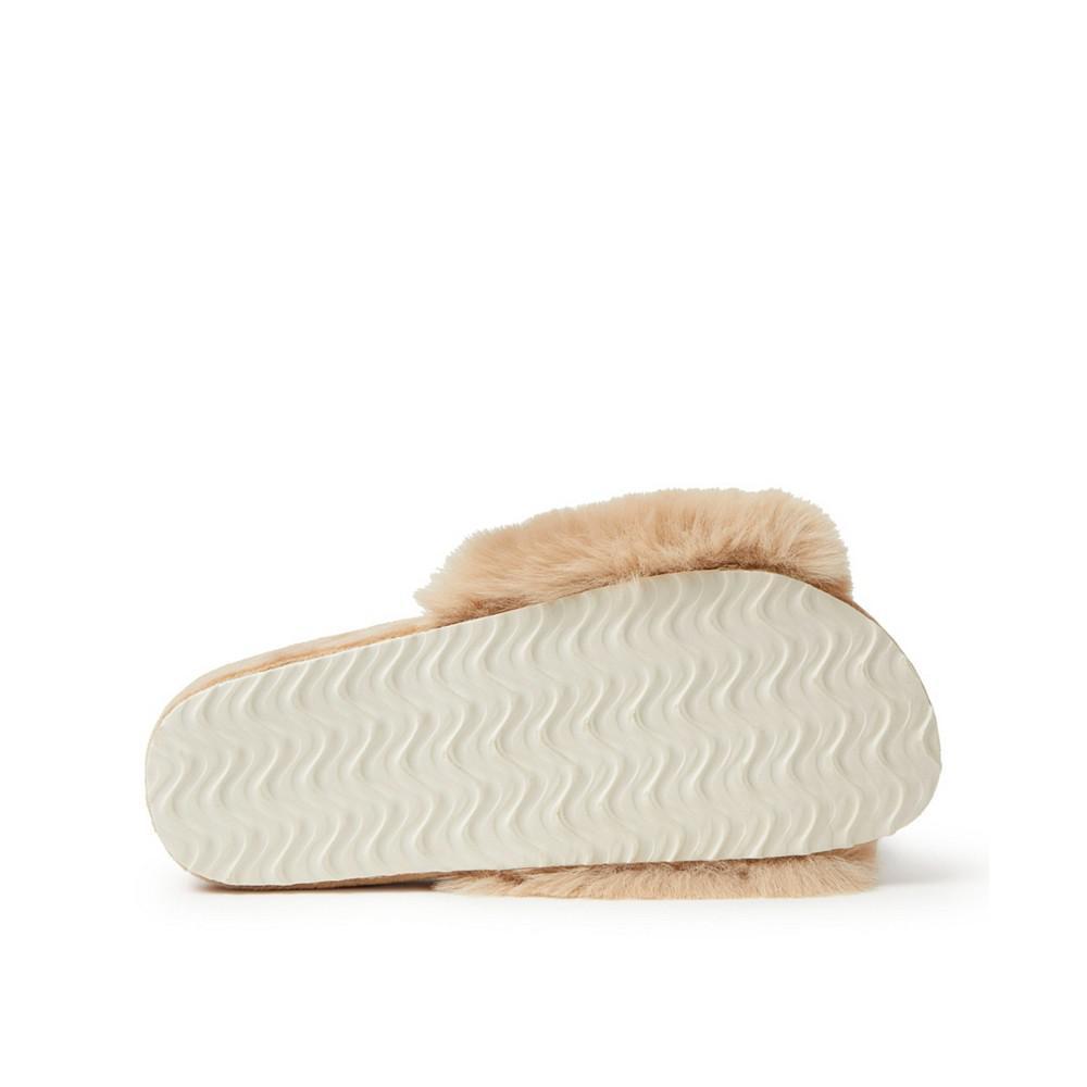 商品Dear Foams|Women's Milly Pile Molded Footbed Slide,价格¥241,第7张图片详细描述