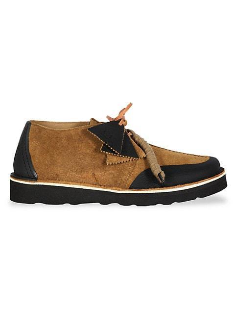 商品C.P. Company|C.P. Company x Clarks The Deset Trek Remastered Walking Shoes,价格¥2247,第1张图片