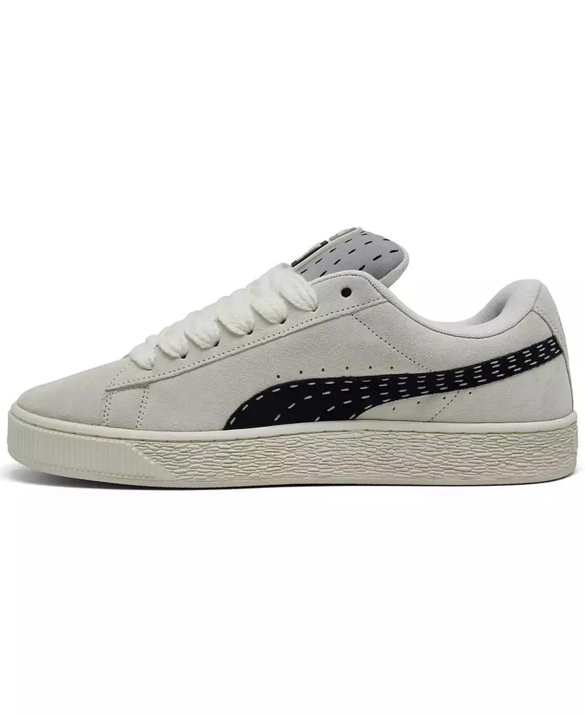 商品Puma| 男士 Suede XL 米色 滑板休闲运动鞋 舒适透气395777-02,价格¥417,第5张图片详细描述