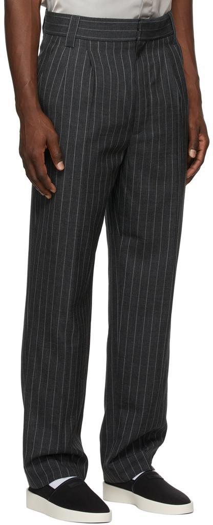 商品Fear of god|Double Pleated Tapered Trousers,价格¥3712,第4张图片详细描述