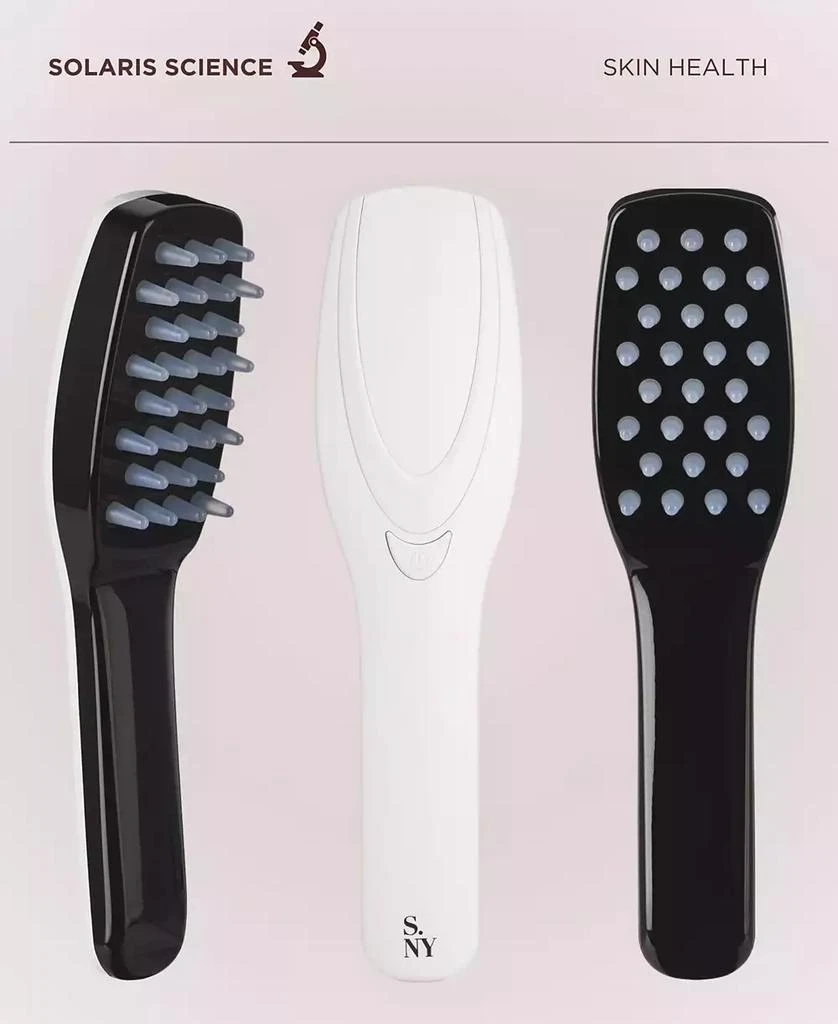 Intensive Hair and Scalp LED Light Therapy Hair Brush 商品