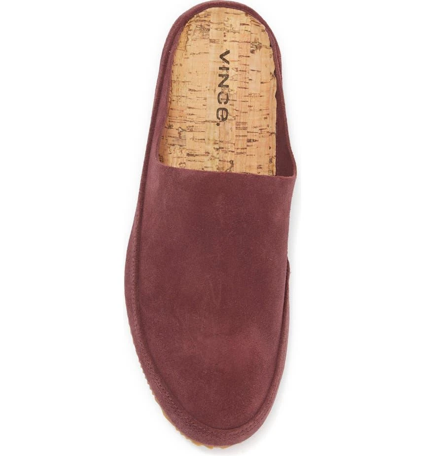 商品Vince|Alonzo Scuff Slipper,价格¥410,第4张图片详细描述