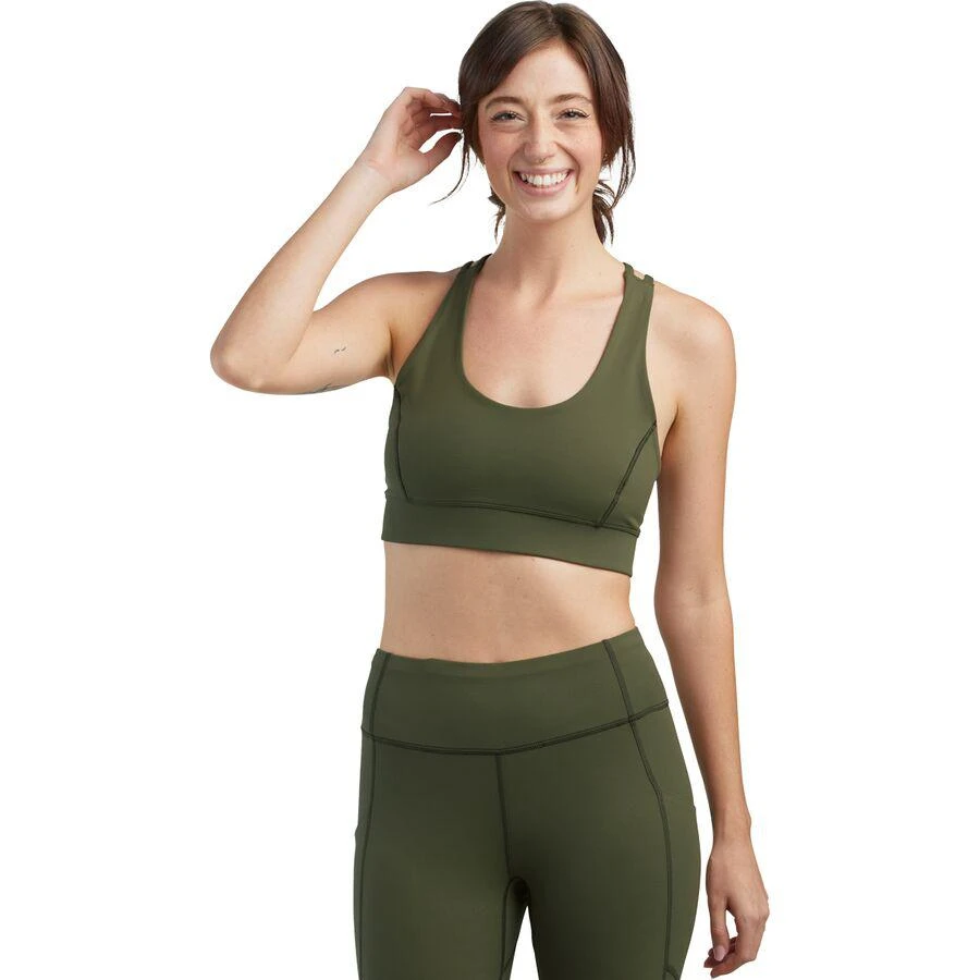 商品Outdoor Research|Vantage Light Support Sports Bra - Women's,价格¥116,第1张图片