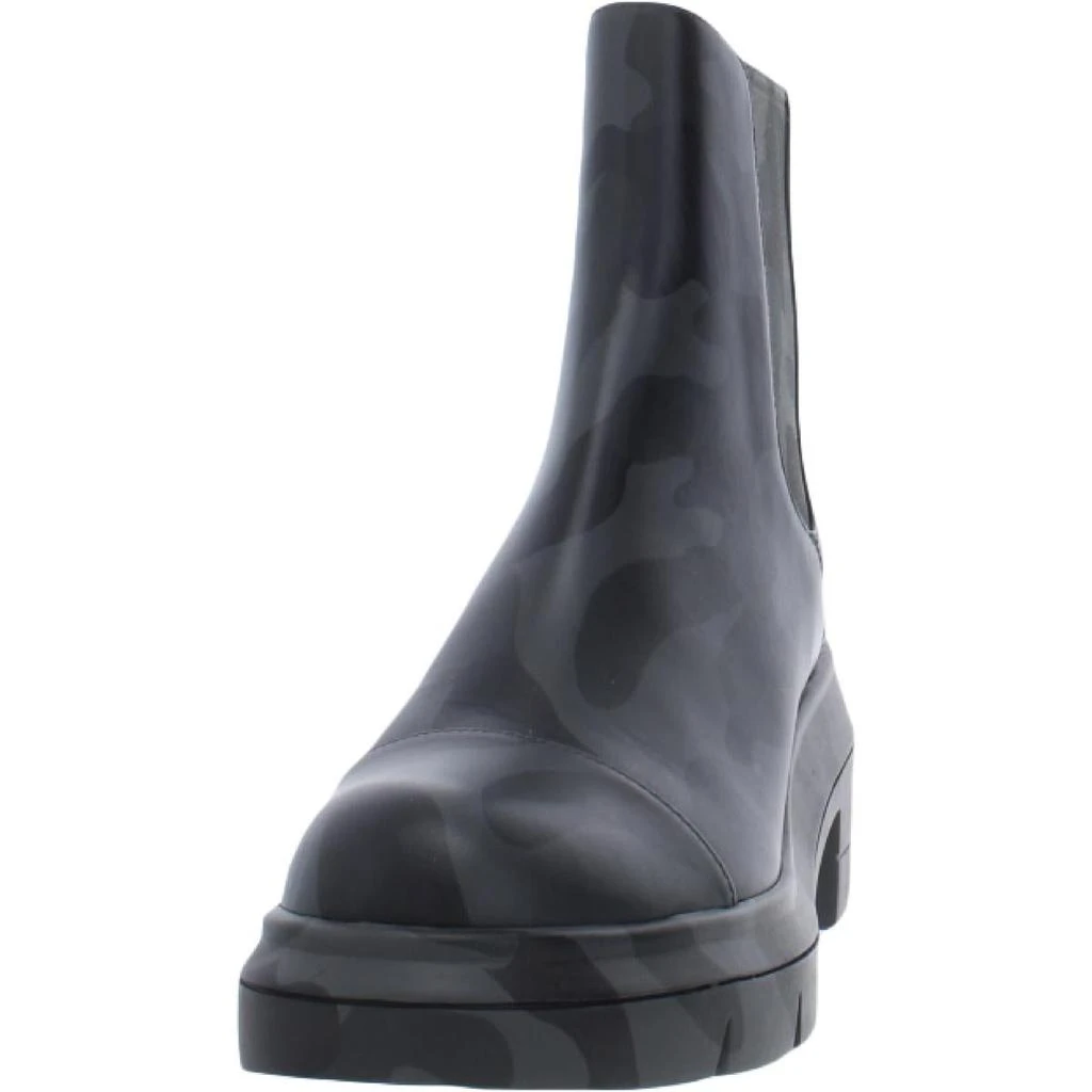 商品Stuart Weitzman|Stuart Weitzman Womens Norah Leather Camouglage Mid-Calf Boots,价格¥582,第3张图片详细描述