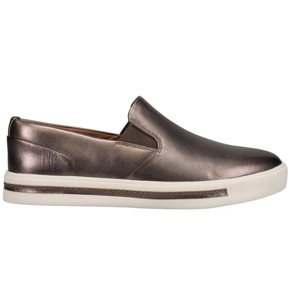 商品Clarks|Un Maui Stride Slip On Sneakers,价格¥255,第1张图片