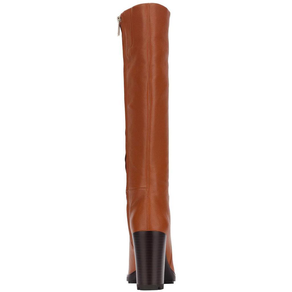 商品Kenneth Cole|Kenneth Cole New York Womens Justin 2.0 Pg Leather Tall Knee-High Boots,价格¥1186,第5张图片详细描述