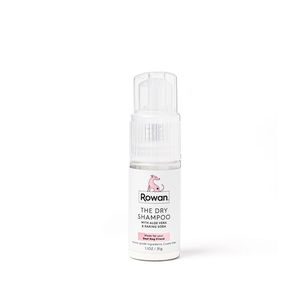 商品Rowan|The  Dry  Shampoo For Dogs - Clean Ingredient and Waterless Shampoo,价格¥149,第1张图片
