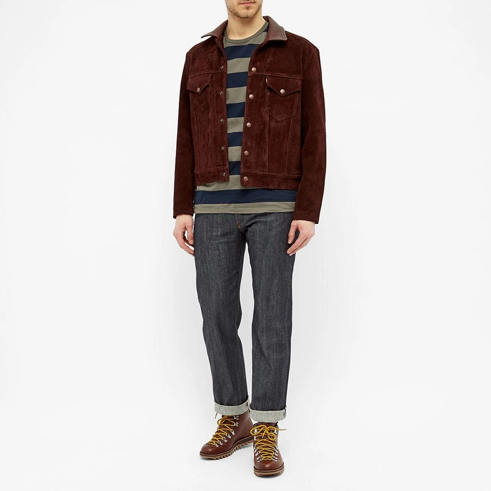 商品Levi's|Levi's Vintage Clothing 1947 501 Jean,价格¥1567,第5张图片详细描述