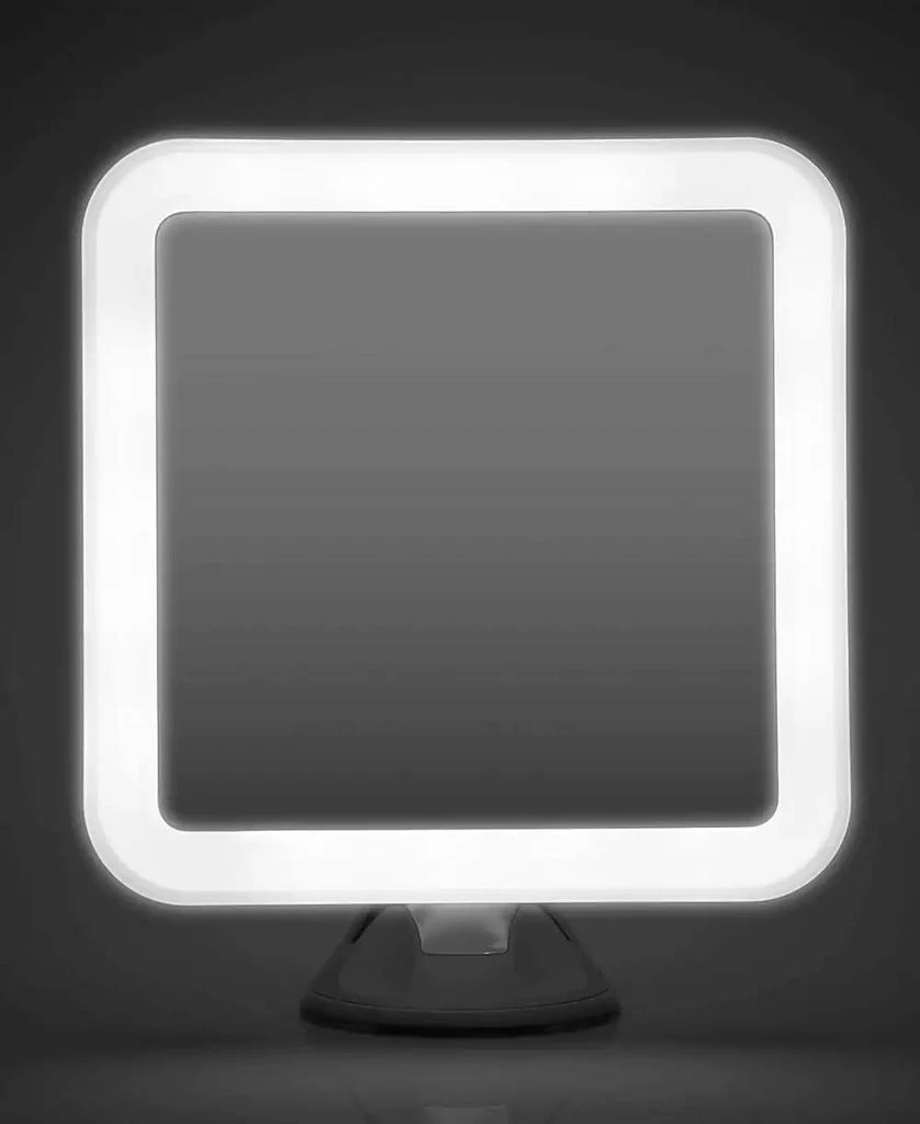 商品Fancii|Mira 10x Lighted Magnifying Makeup Mirror,价格¥284,第2张图片详细描述