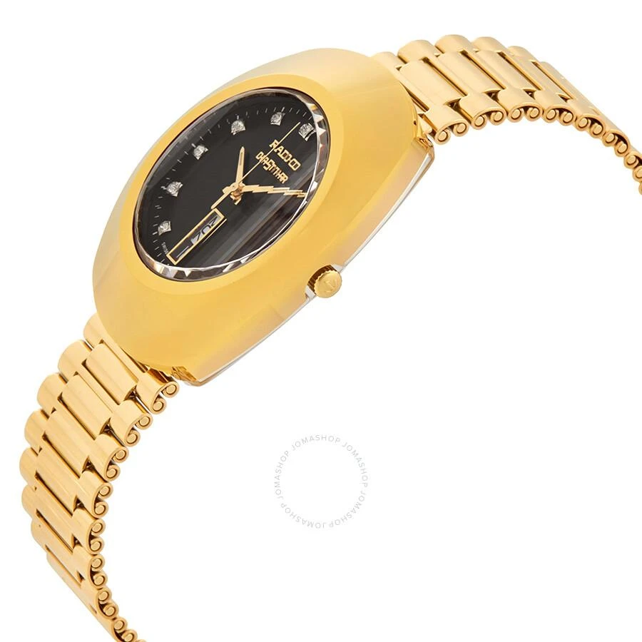 商品Rado|Original Black Dial Men's Watch R12304313,价格¥5447,第2张图片详细描述